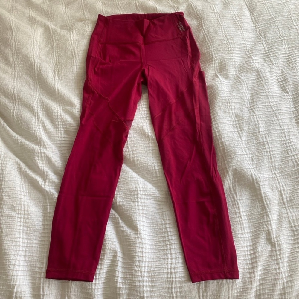 Lululemon x Barry’s Leggings